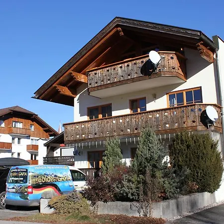 Apartamento Golden Gapa Budget-studio 3 Garmisch-Partenkirchen