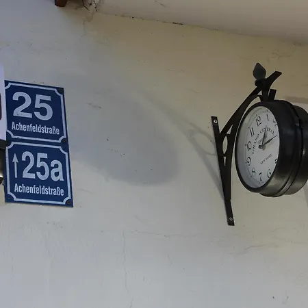 Golden Gapa Budget-studio 3 * Гарміш-Партенкірхен