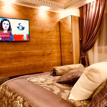 Apartment Golden Gapa Budget-studio 3 *