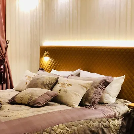 Golden Gapa Budget-studio 3 アパート *