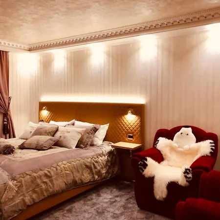 Golden Gapa Budget-studio 3 * Гарміш-Партенкірхен