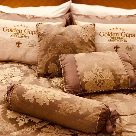Golden Gapa Budget-studio 3 * جارمش بارتنكيرشن