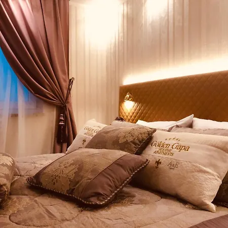 Golden Gapa Budget-studio 3 Apartment