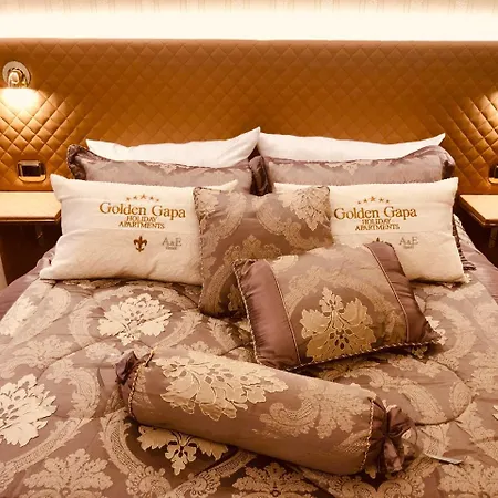 アパート Golden Gapa Budget-studio 3