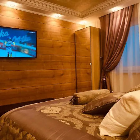 Golden Gapa Budget-studio 3 Apartment *