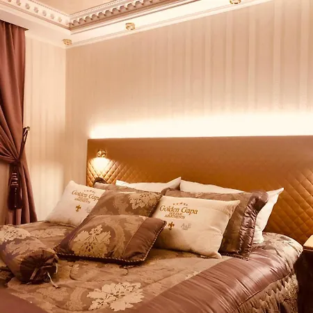 Apartment Golden Gapa Budget-studio 3 *