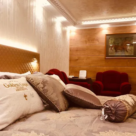 Golden Gapa Budget-studio 3 Apartment