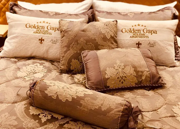 Golden Gapa Budget-studio 3 * Garmisch-Partenkirchen