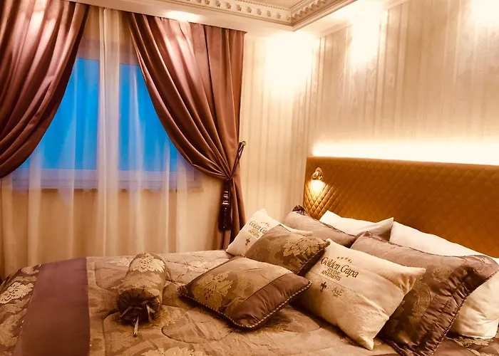 Apartmán Golden Gapa Budget-studio 3 Garmisch-Partenkirchen