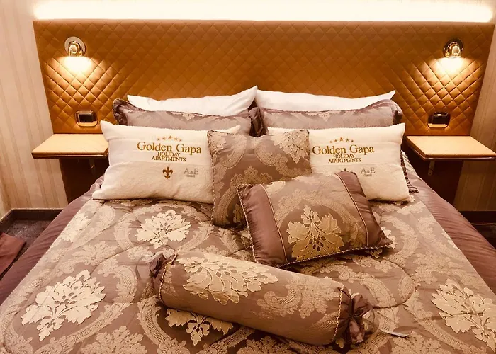 Apartmán Golden Gapa Budget-studio 3