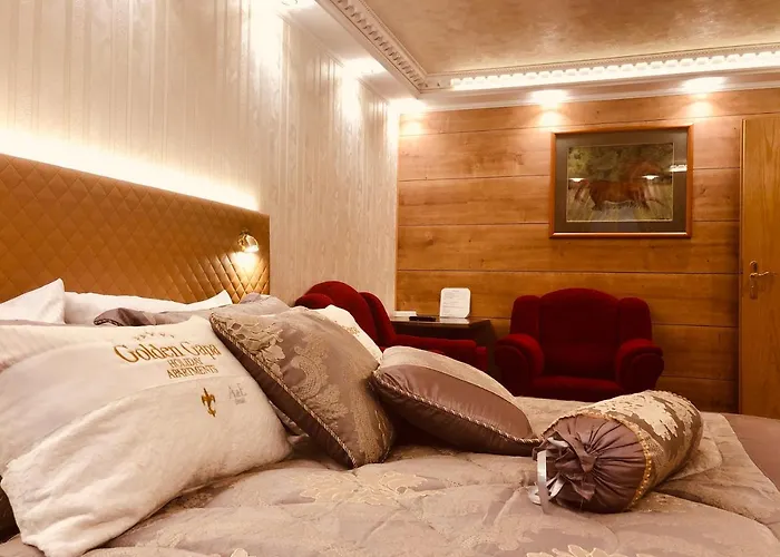 Golden Gapa Budget-studio 3 Apartmán